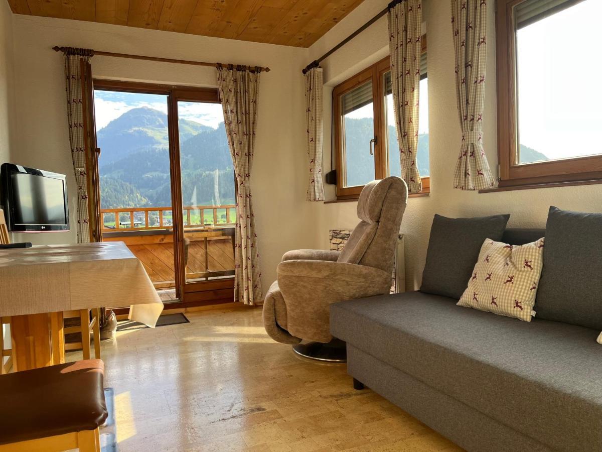 Apartmán Haus Amalie Söll Exteriér fotografie