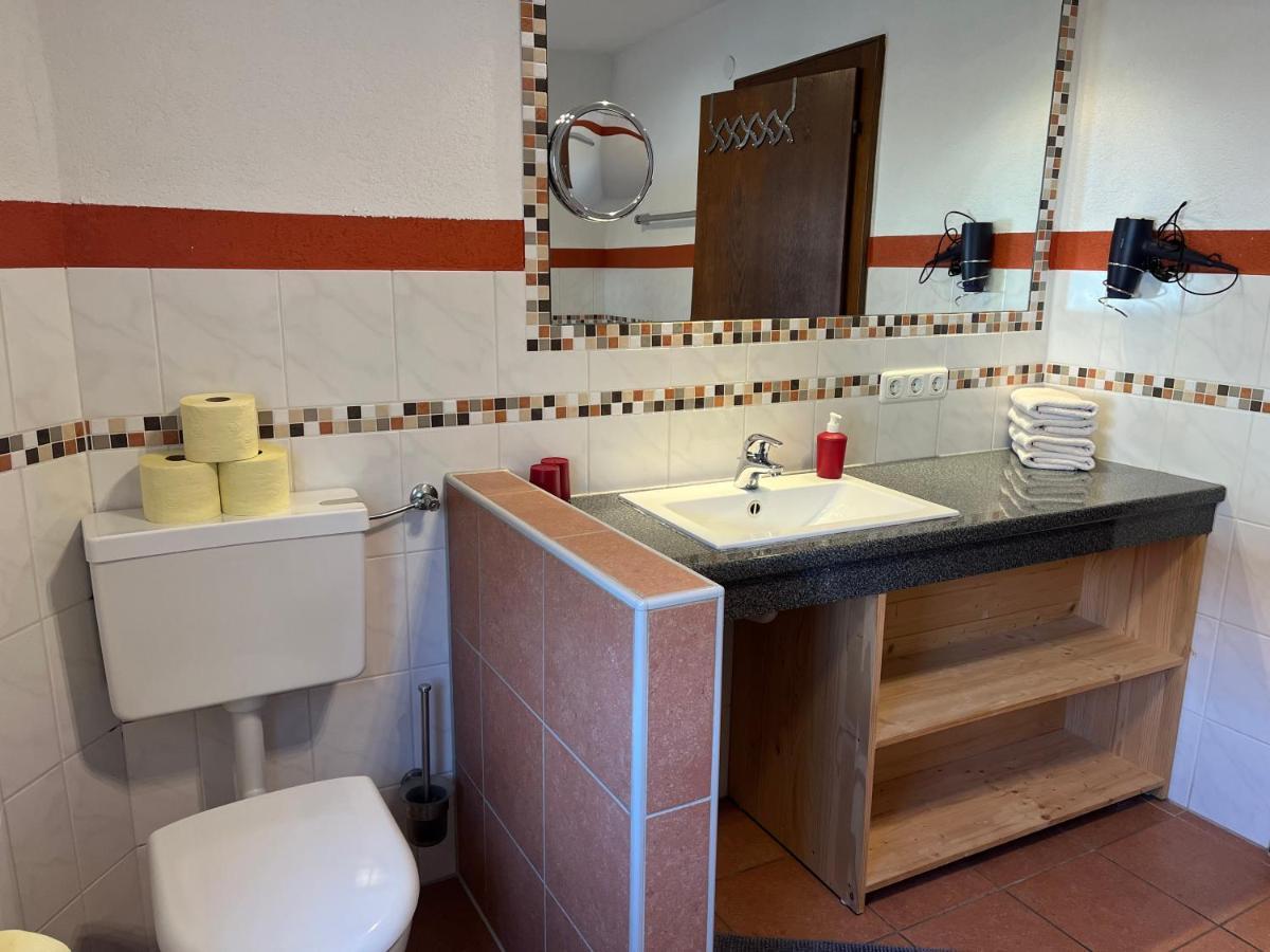 Apartmán Haus Amalie Söll Exteriér fotografie
